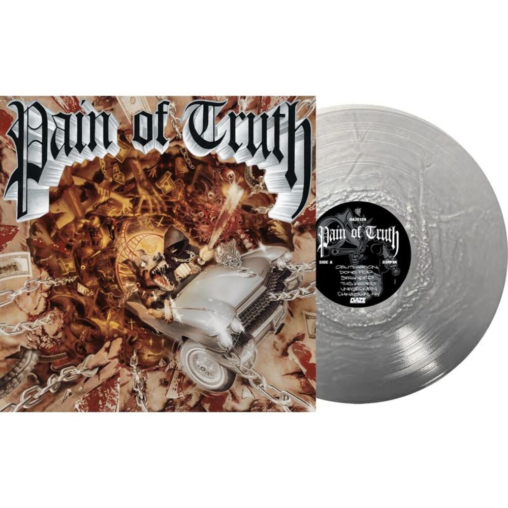 Pain of Truth - Pain of Truth  LP LP